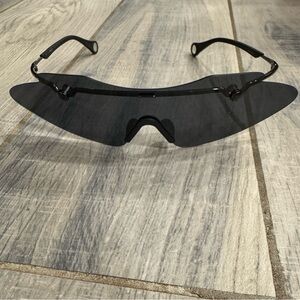 FENTY Centerfold 130MM Mask Sunglasses